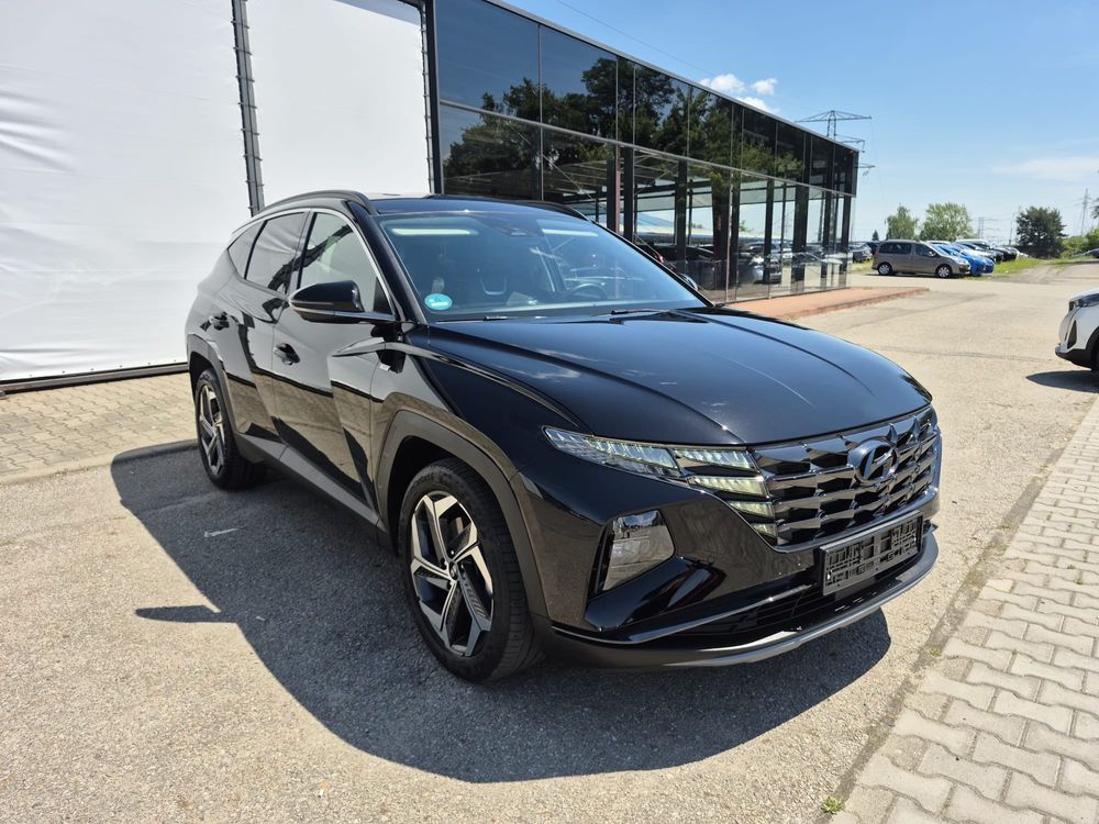 Hyundai Tucson IV 2022