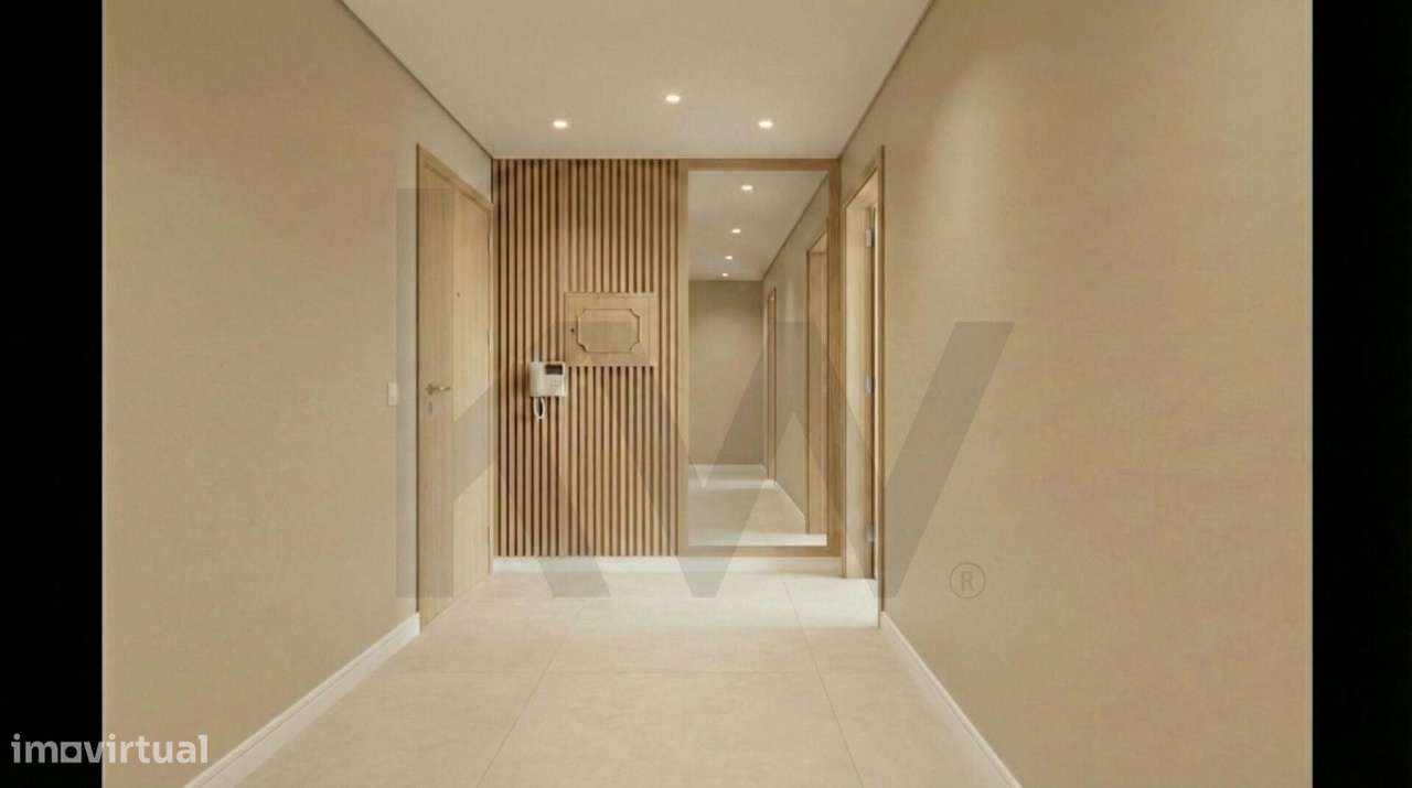 Apartamento T1 - Montijo-9