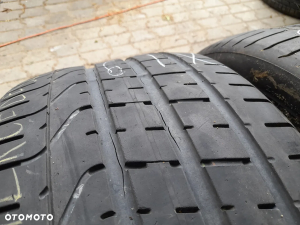 Pirelli Pzero 285/35/18 97Y x19 - 2