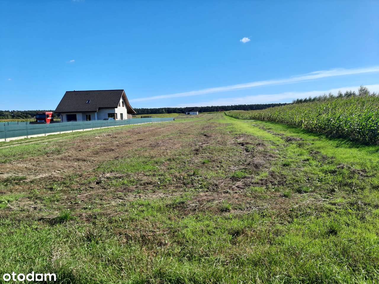 Działki budowlane Ojrzanowo gmina Łabiszyn. - Pełny obrazek: 3/19