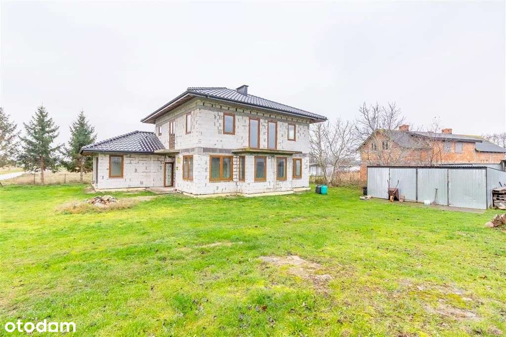 Nowy dom w Paprotnie koło Gąsek. 800m od morza. - Pełny obrazek: 5/18