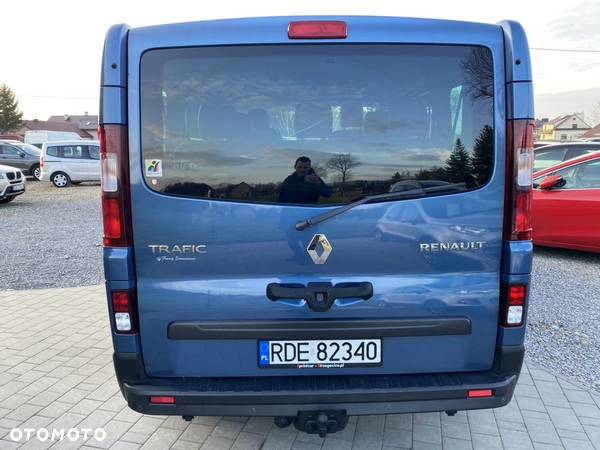 Renault Trafic ENERGY dCi 125 Combi Expression - 7