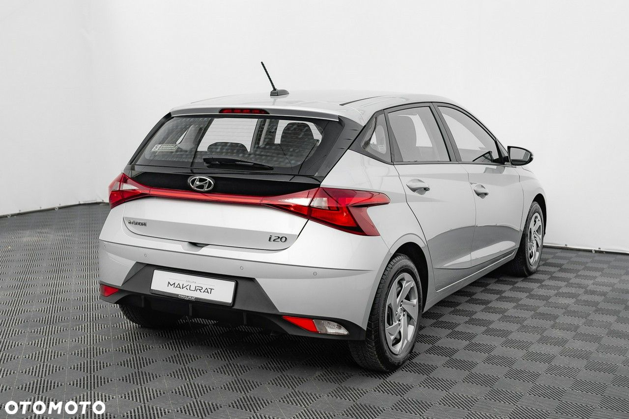 Hyundai i20 1.2 Pure - 6