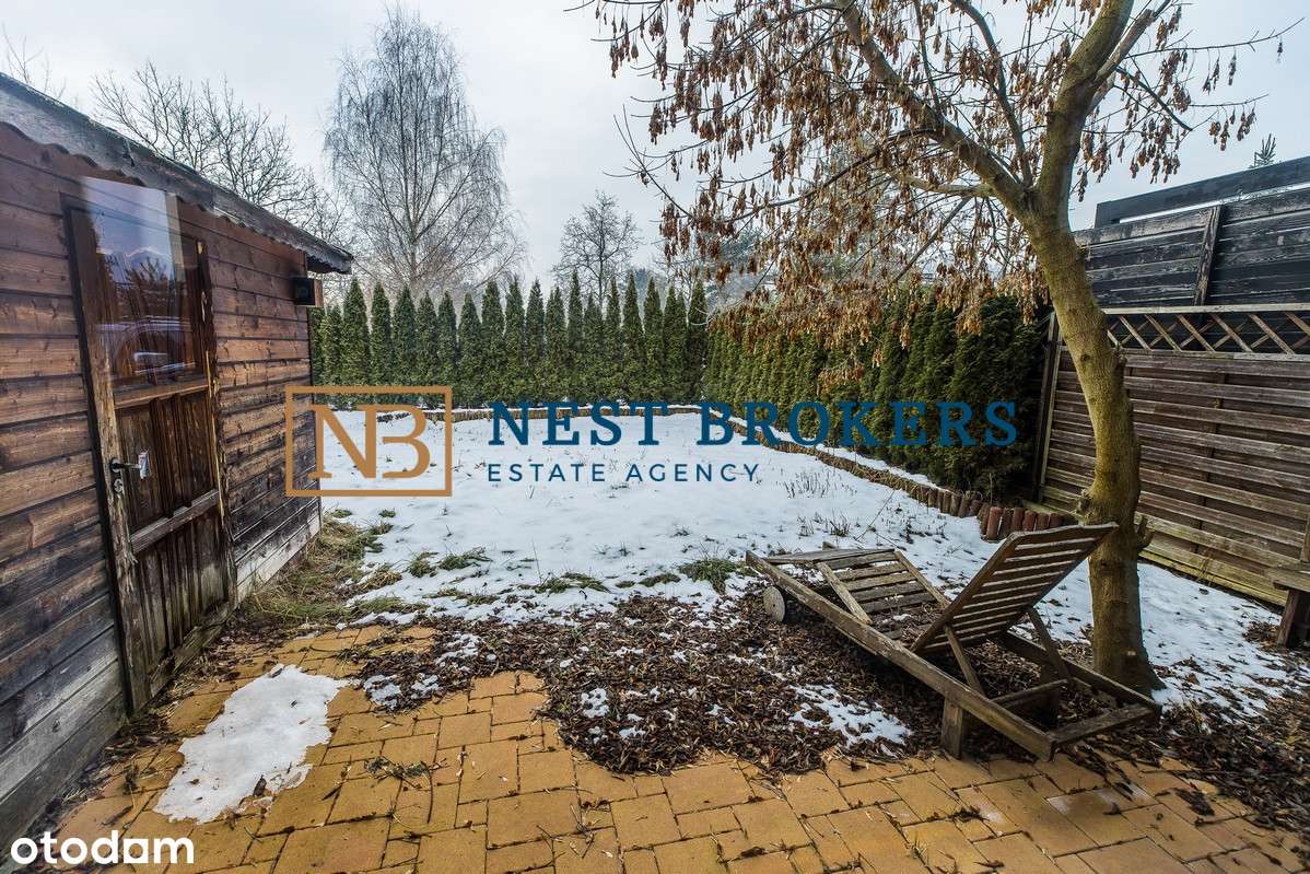 Komfortowy dom w Łagiewnikach z prywatnym ogrodem-16