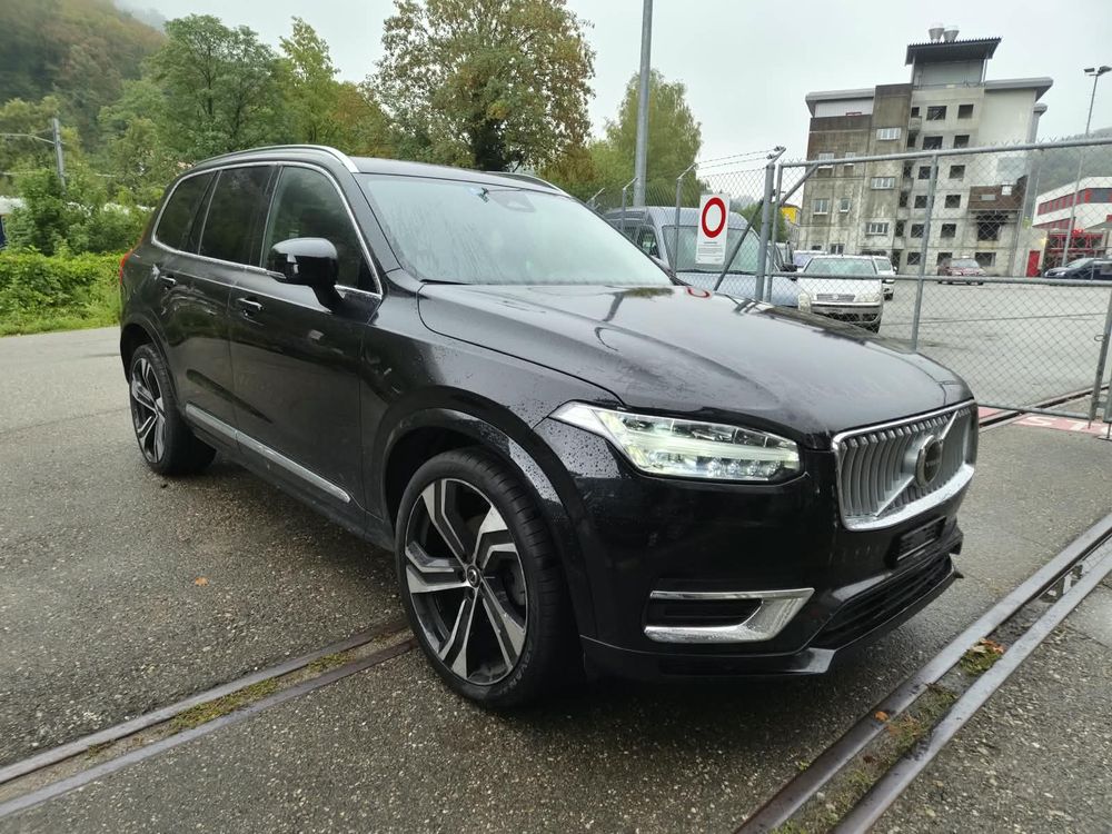 Volvo XC90 II (2014-) B5 D AWD Ultimate Bright 2023