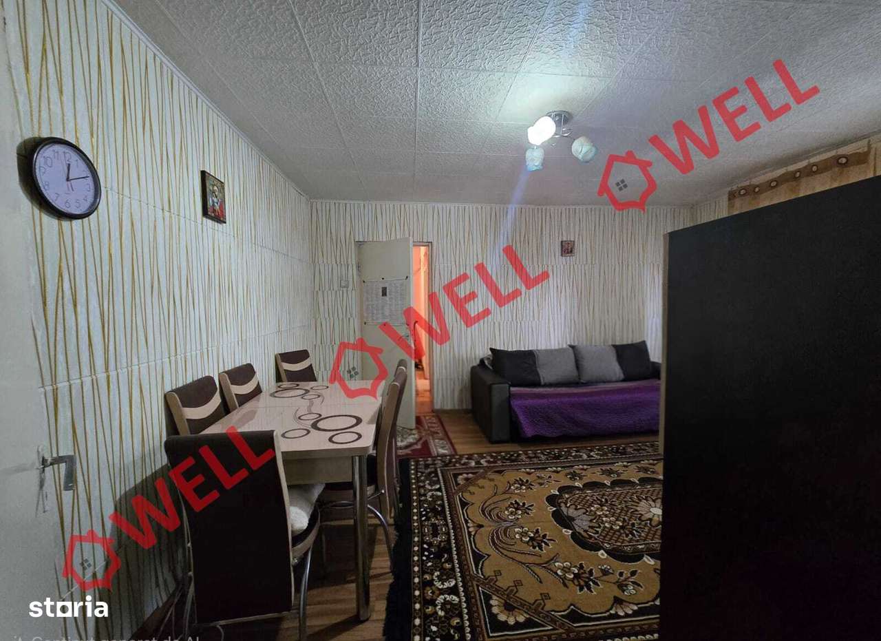 Apartament cu 3 camere de vânzare pe strada Ciucaș! - Imagine principală: 5/17