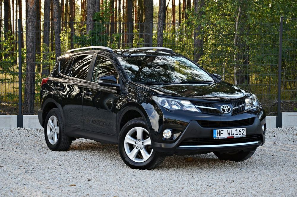 Toyota Rav4 IV 2.0 Premium 4x4 2013