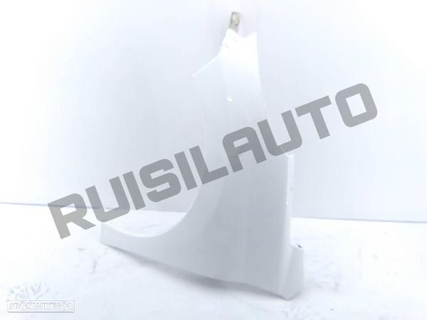 Guarda Lamas Frente Esquerdo  Peugeot 207 [2006_2015] 1.6 Hdi - 1