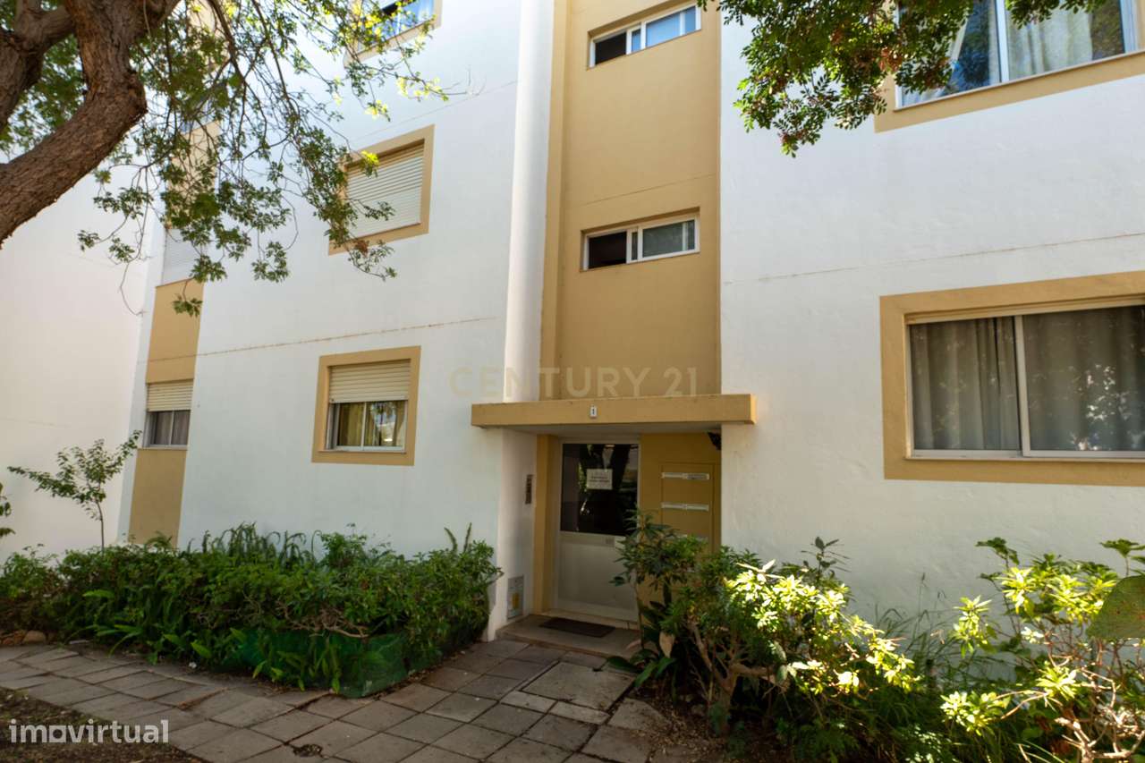 Apartamento T3 para venda no Bom João, Faro - Grande imagem: 2/20