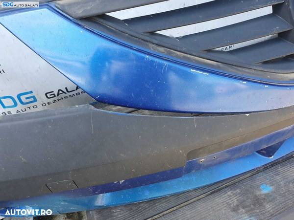 Bara Fata Spoiler cu Defect Dacia Logan 1 2004 - 2008 [L0452] - 7