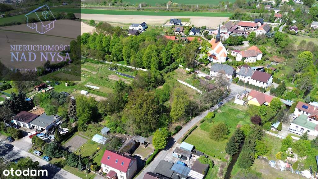 nowa niższa cena! pow. 2885 m2, blisko media! - Pełny obrazek: 4/5