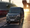 Listwa ochronna na próg bagażnika Renault Master III - 2