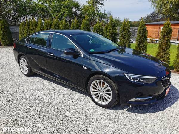 Opel Insignia 2.0 CDTI Cosmo S&S - 6