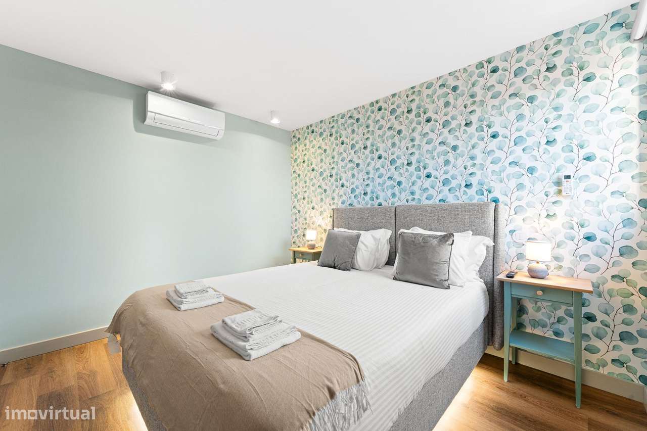 T1 Duplex com Terraço Novo na Rua do Bonjardim-19