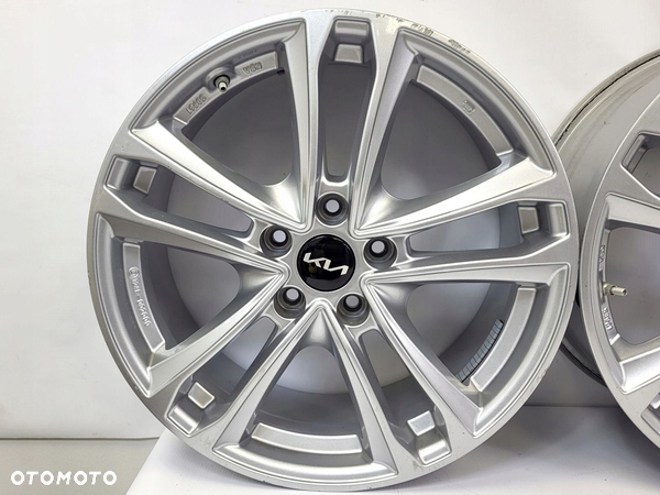 4x felga Kia ProCeed III 5x114,3 18" 7,5" ET49,5 - 2