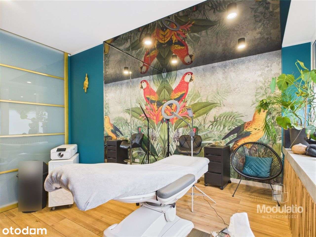 Gabinet Kosmetyczny 46,29 m2, os. Ptasie Katowice - Pełny obrazek: 5/20