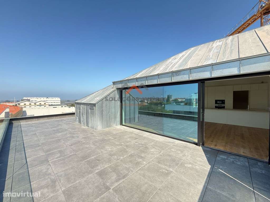 Apartamento T3 Implex em Aveiro! - Grande imagem: 2/43