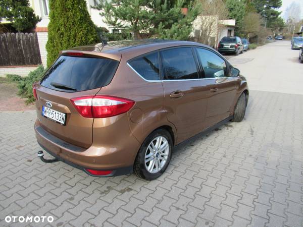 Ford C-MAX 2.0 TDCi Titanium - 8