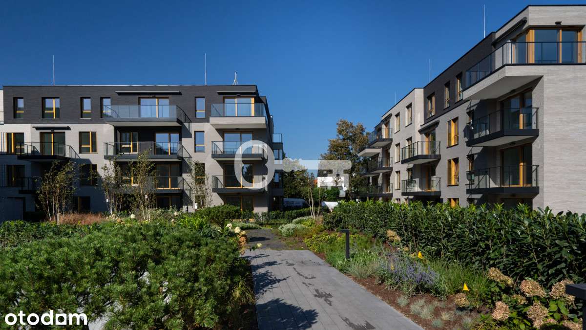 Apartament z balkonem w prestiżowej części Oliwy - Pełny obrazek: 2/13