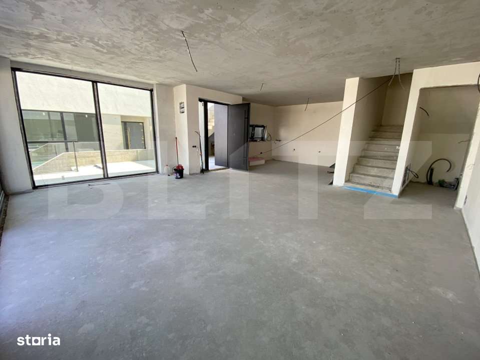 Duplex exclusivist cu panorama spectaculoasa in cartier Europa - Imagine principală: 5/15