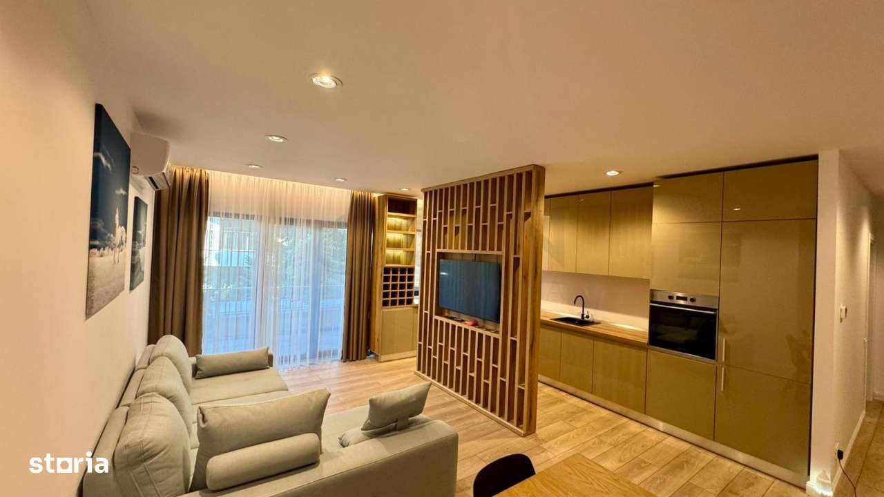 Apartament 2 camere I Erou Iancu Nicolae I Pipera I Chirie - Imagine principală: 3/14