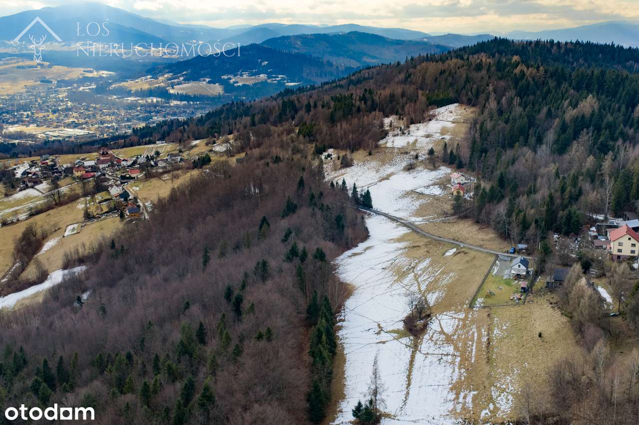 Działka budowlana, ul. Janiki 662 m n.p.m-11