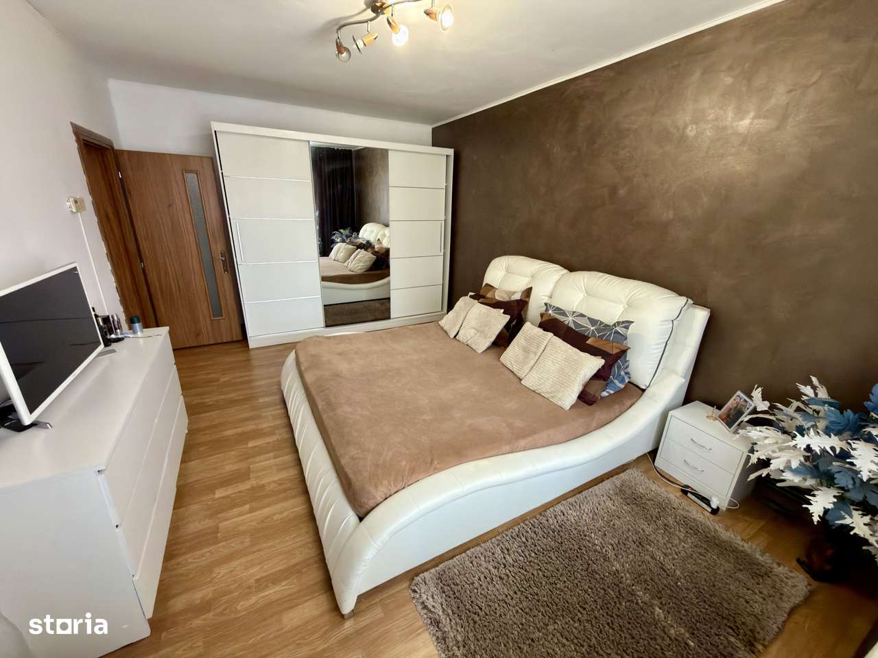 0%! Ap 4 camere decomandat, 2 bai, 1 balcon, Et. 4/5, zona Sagului!-14
