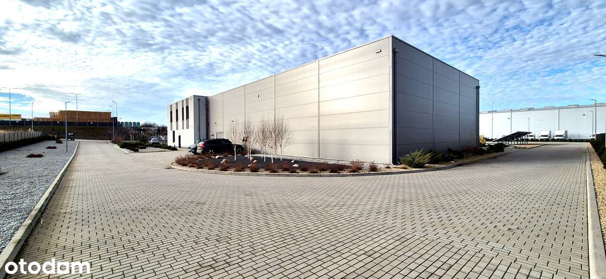 Nowoczesny obiekt biurowo-magazynowy | Błonie k. Wrocławia | 1100 m² |-5