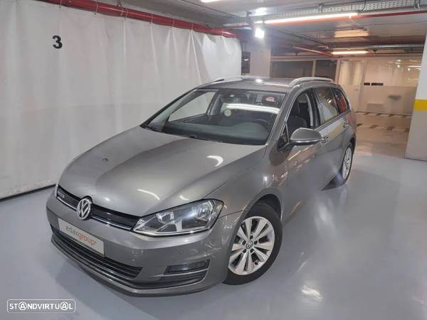 VW Golf Variant 1.6 TDi BlueMotion Confortline - 1