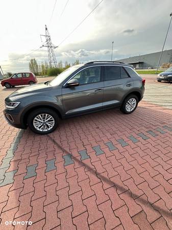 Volkswagen T-Roc 1.5 TSI Life DSG - 3