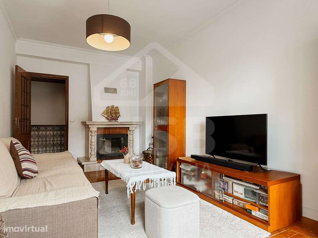 Apartamento T3 em Benavente - 40min de Lisboa-1