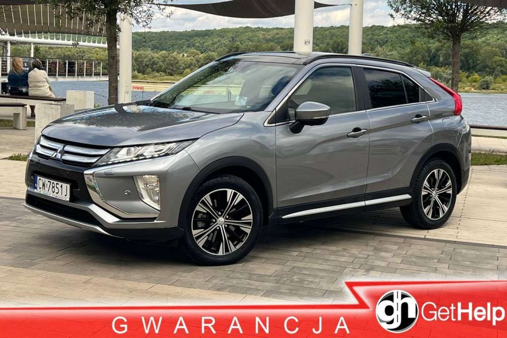 Mitsubishi Eclipse Cross 2018