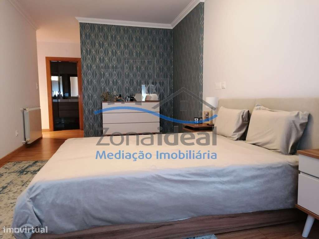 Apartamento T3 com terraço, 2 parqueamentos - Condomínio Top Reside...-14