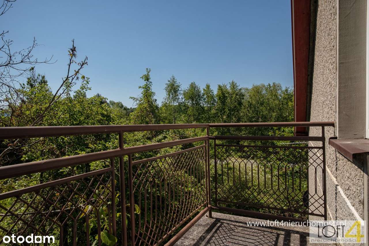 Przestrzeń otoczona zielenią - Twój dom k. Tuchowa-19