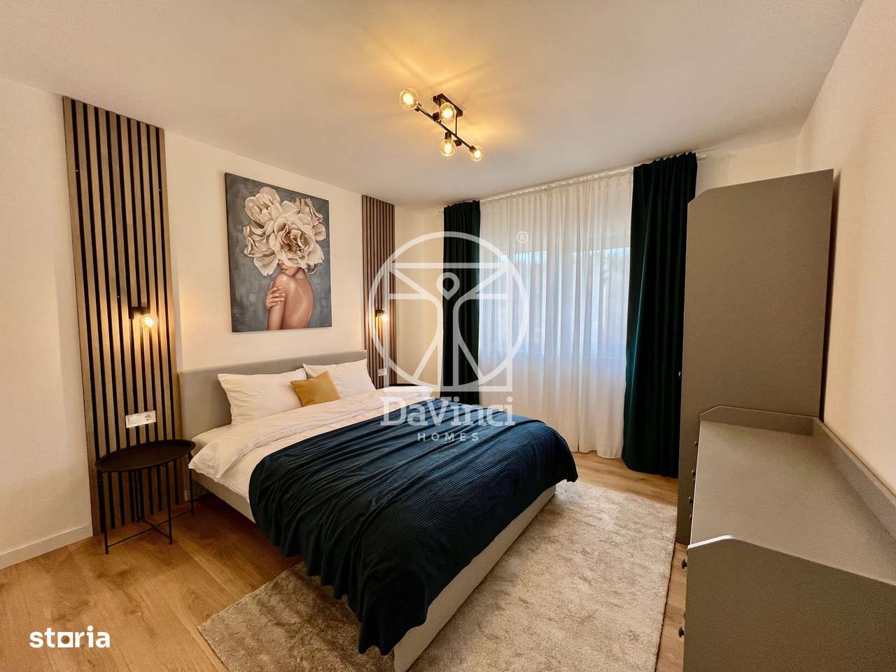 Penthouse 3 camere - 2 bai - 91 mpu + balcon -  direct dezvoltator - Imagine principală: 2/14