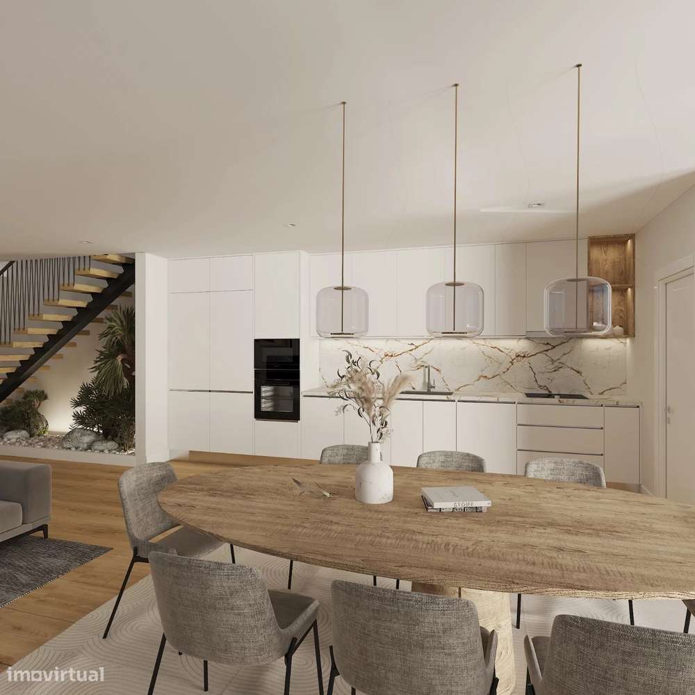 Moradia T3+1 Nova em Aradas-13