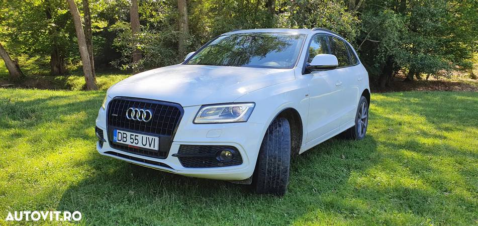 Audi Q5 3.0 TDI (clean diesel) quattro S tronic - 1