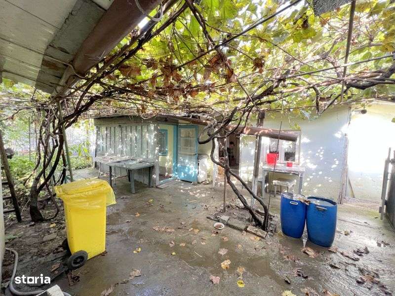 Casa cu teren 440mp zona Cosbuc service Ena-10