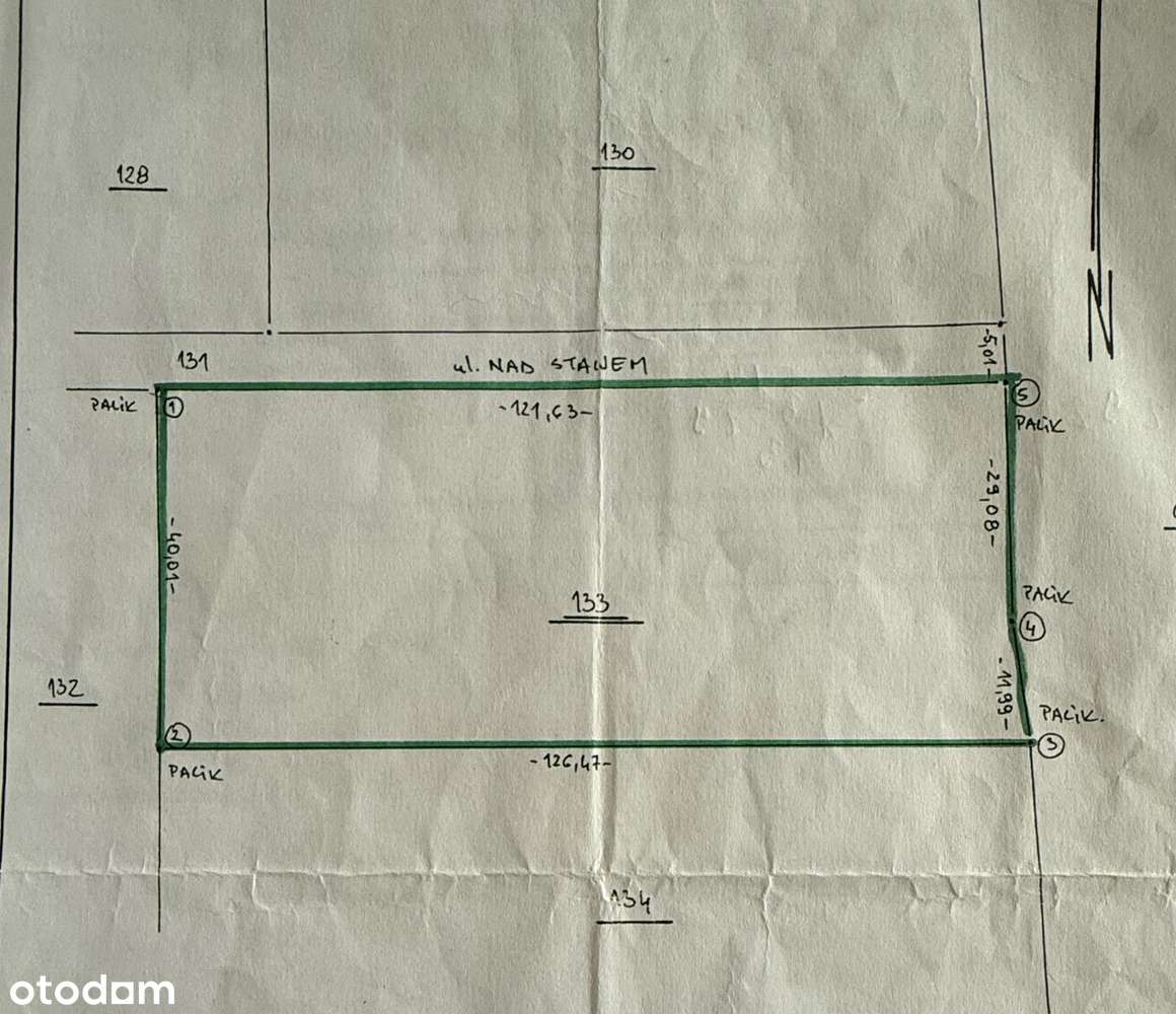 Grunt inwestycyjny, turystyka, sport i rekreacja, Batorowo-5