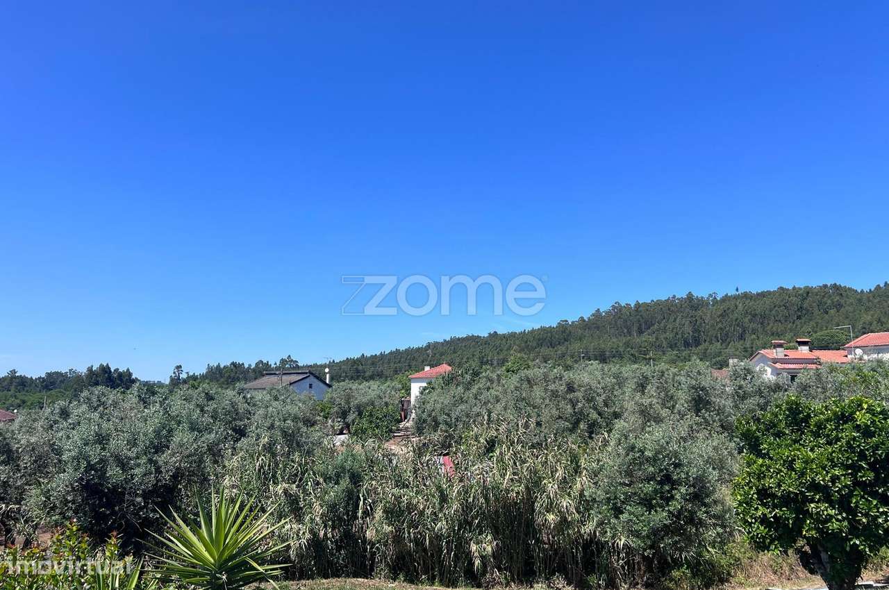 Moradia T4 em lote com 2.220m² - Grande imagem: 1/24