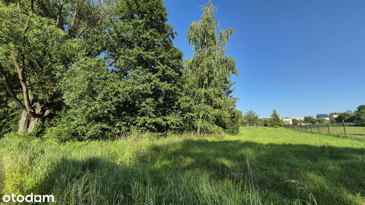 Działka Łazy 1194mkw-1