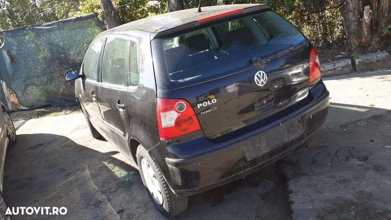 Jante tabla Vw Polo 9N, an 2003 - 2