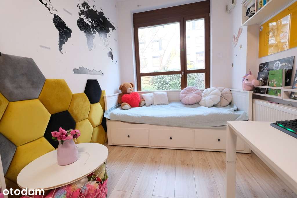 Wyjątkowy ogród | Przestronne | Komórka-12