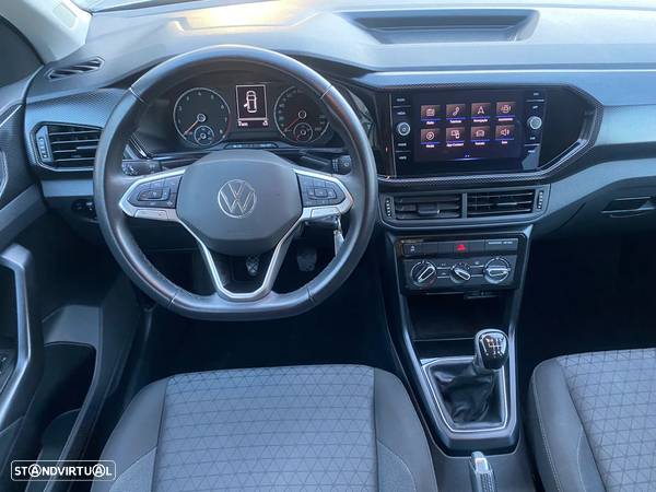 VW T-Cross 1.0 TSI Life - 14