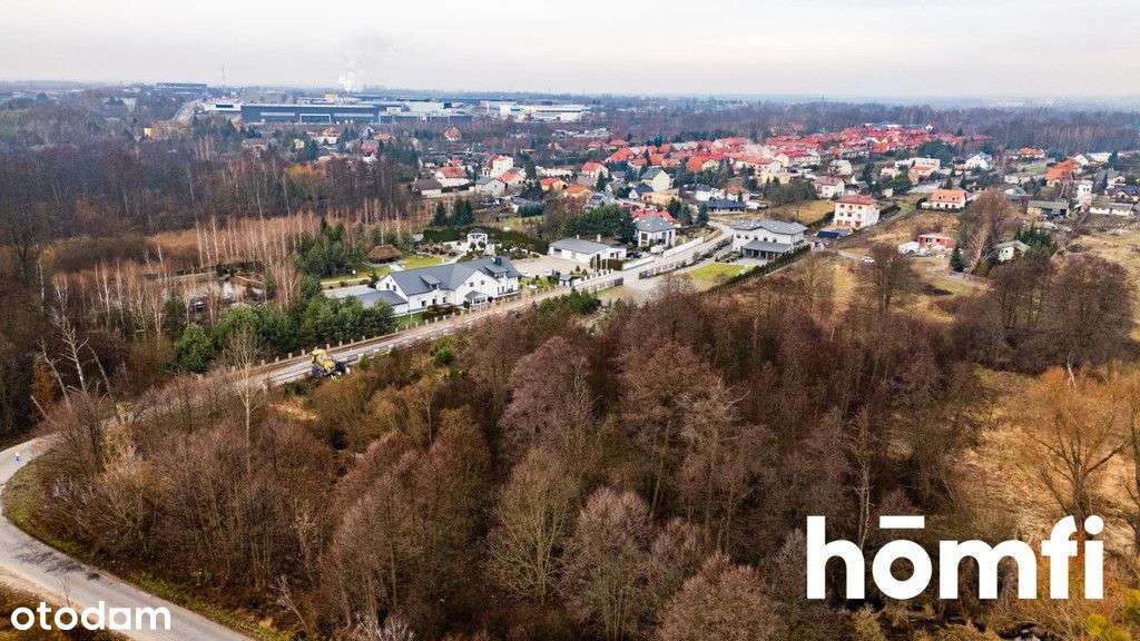 Działka 3592 m², z unikalną częścią budowlaną Mn21 - Pełny obrazek: 4/12