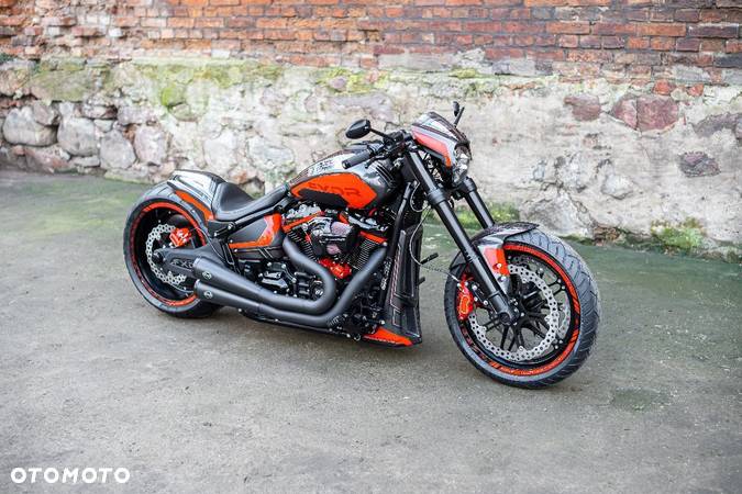 Harley-Davidson Softail - 4