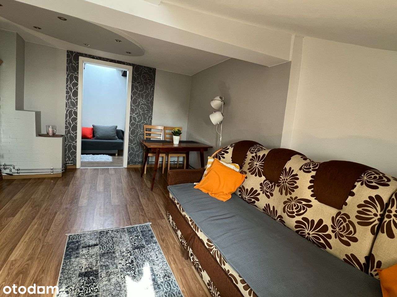 Przytulne mieszkanie w ładnej kamienicy wynajmę - Pełny obrazek: 5/10