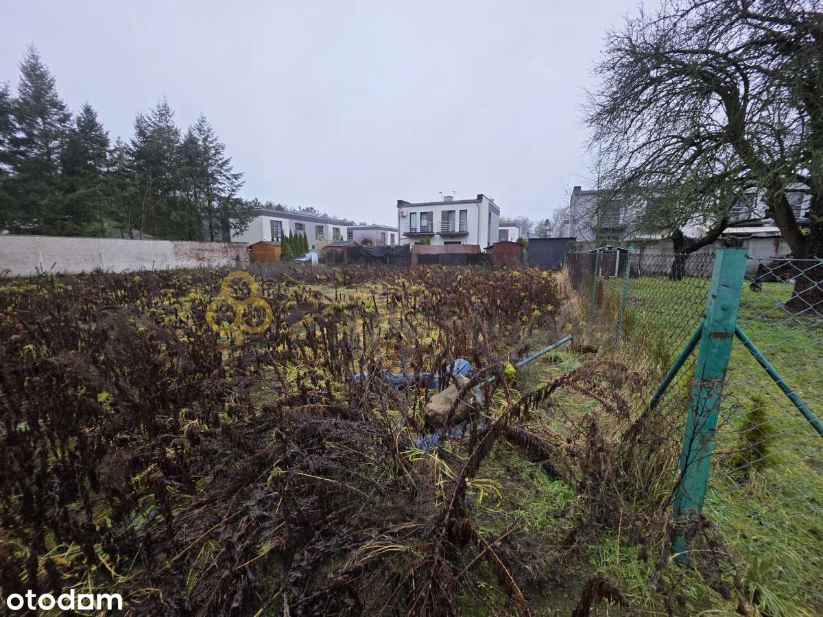 Poznań, Os. Kwiatowe | 1183 m² pod dom lub firmę - Pełny obrazek: 2/10