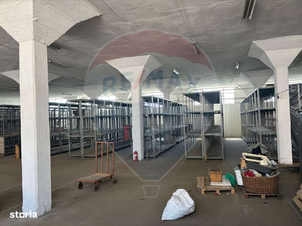 Spațiu industrial 700 mp zona Someseni, de inchiriat - Imagine principală: 4/7