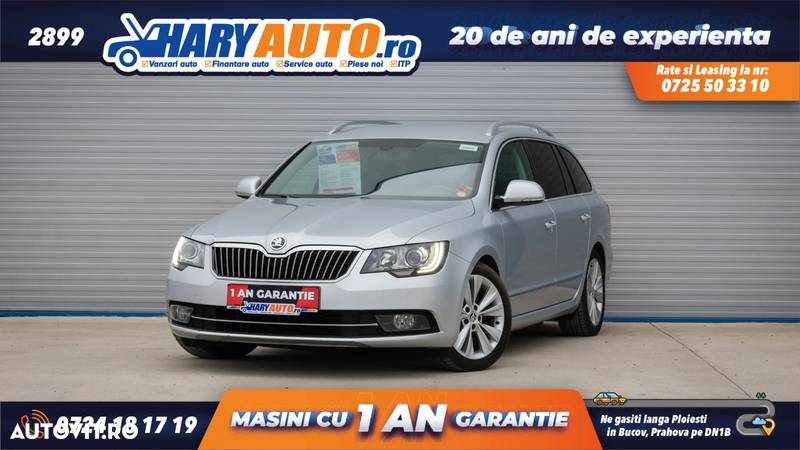 Skoda Superb - 2